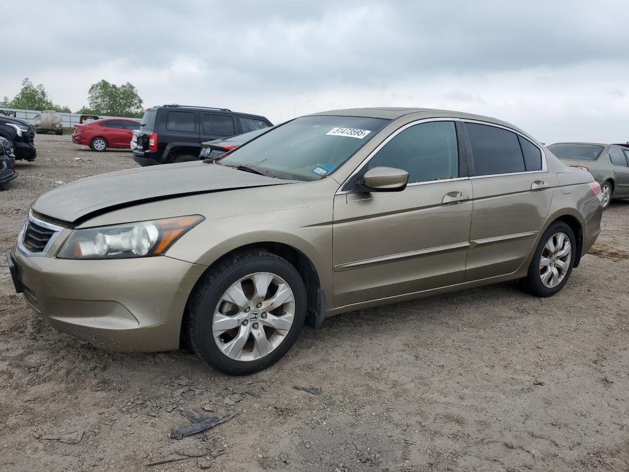 2010 HONDA ACCORD