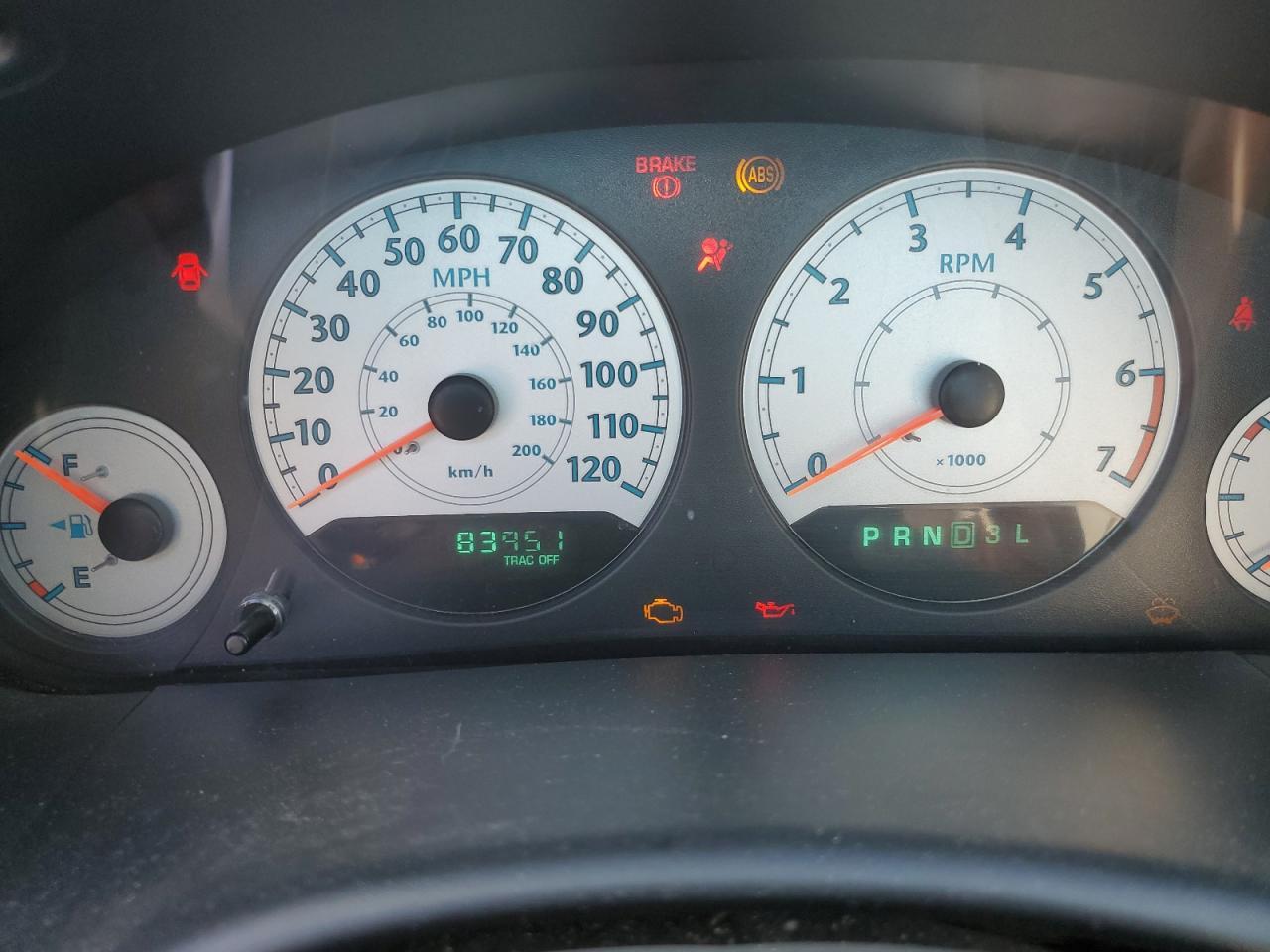 2005 CHRYSLER Town & Cou