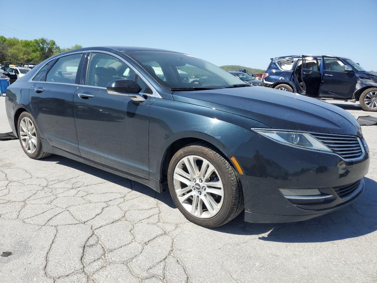 2014 LINCOLN MKZ