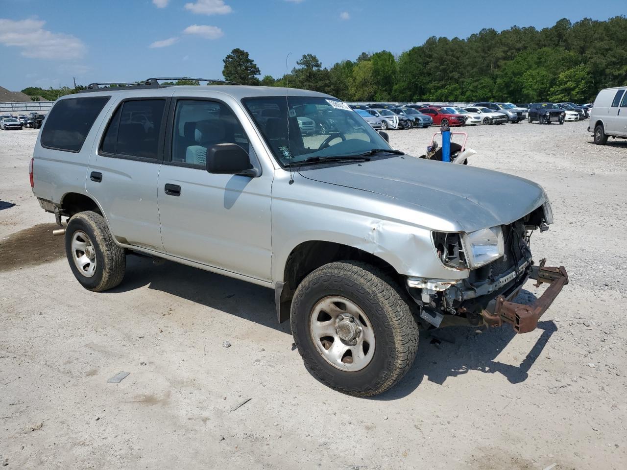 2000 TOYOTA 4Runner