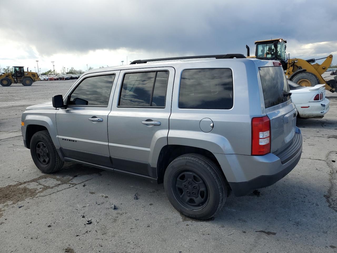 2016 JEEP PATRIOT