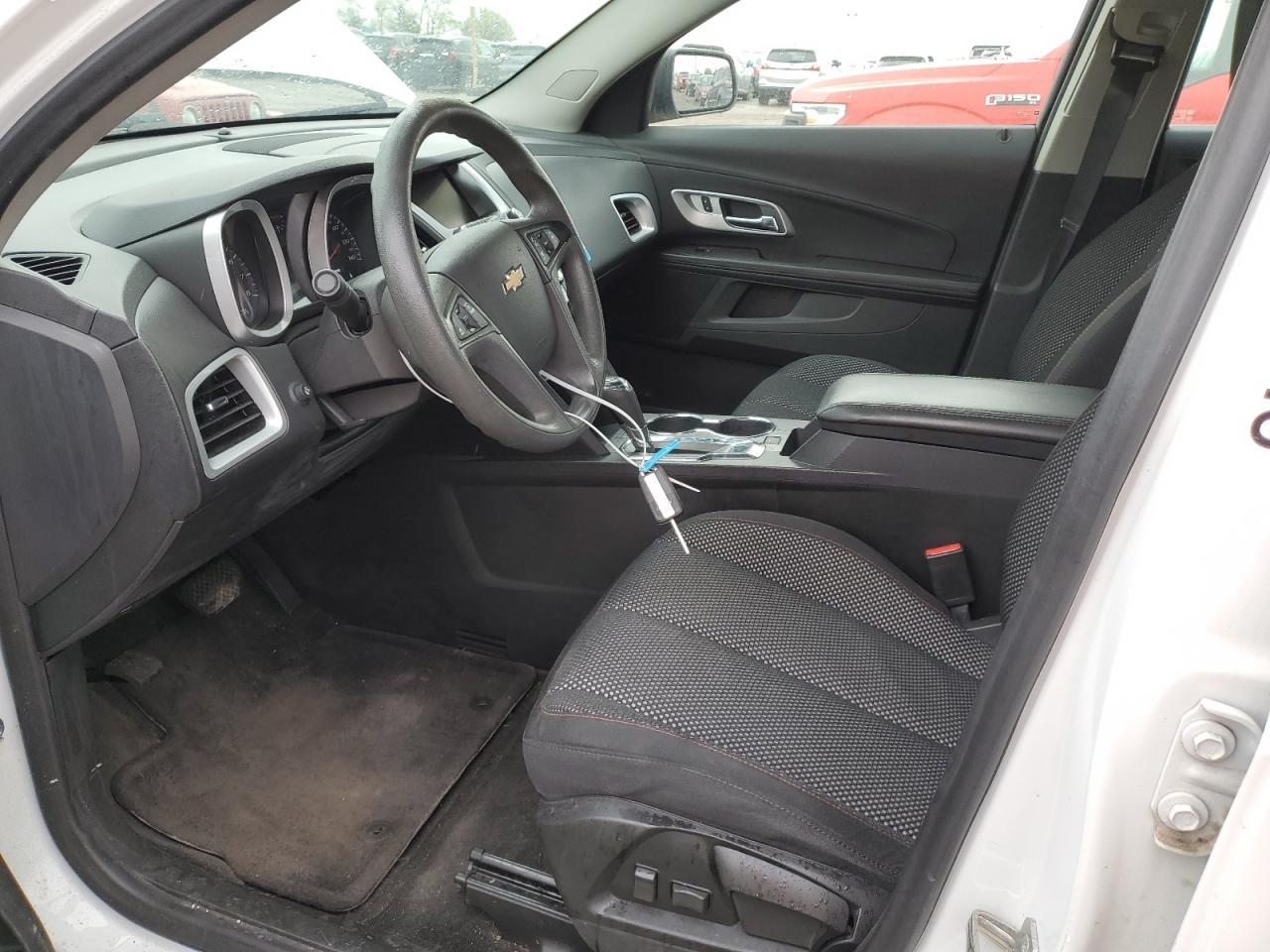 2016 CHEVROLET EQUINOX