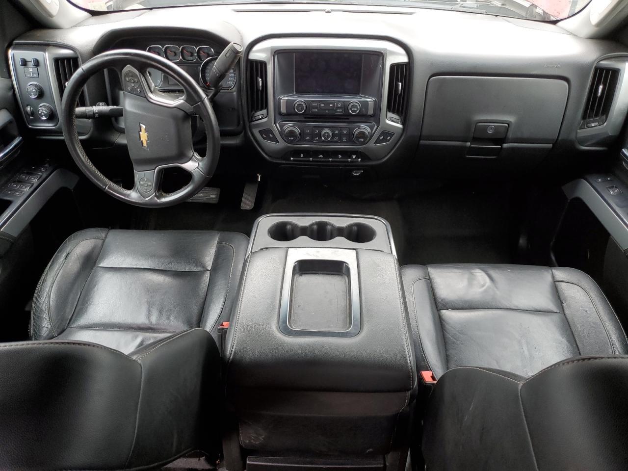 2016 CHEVROLET Silverado 3500