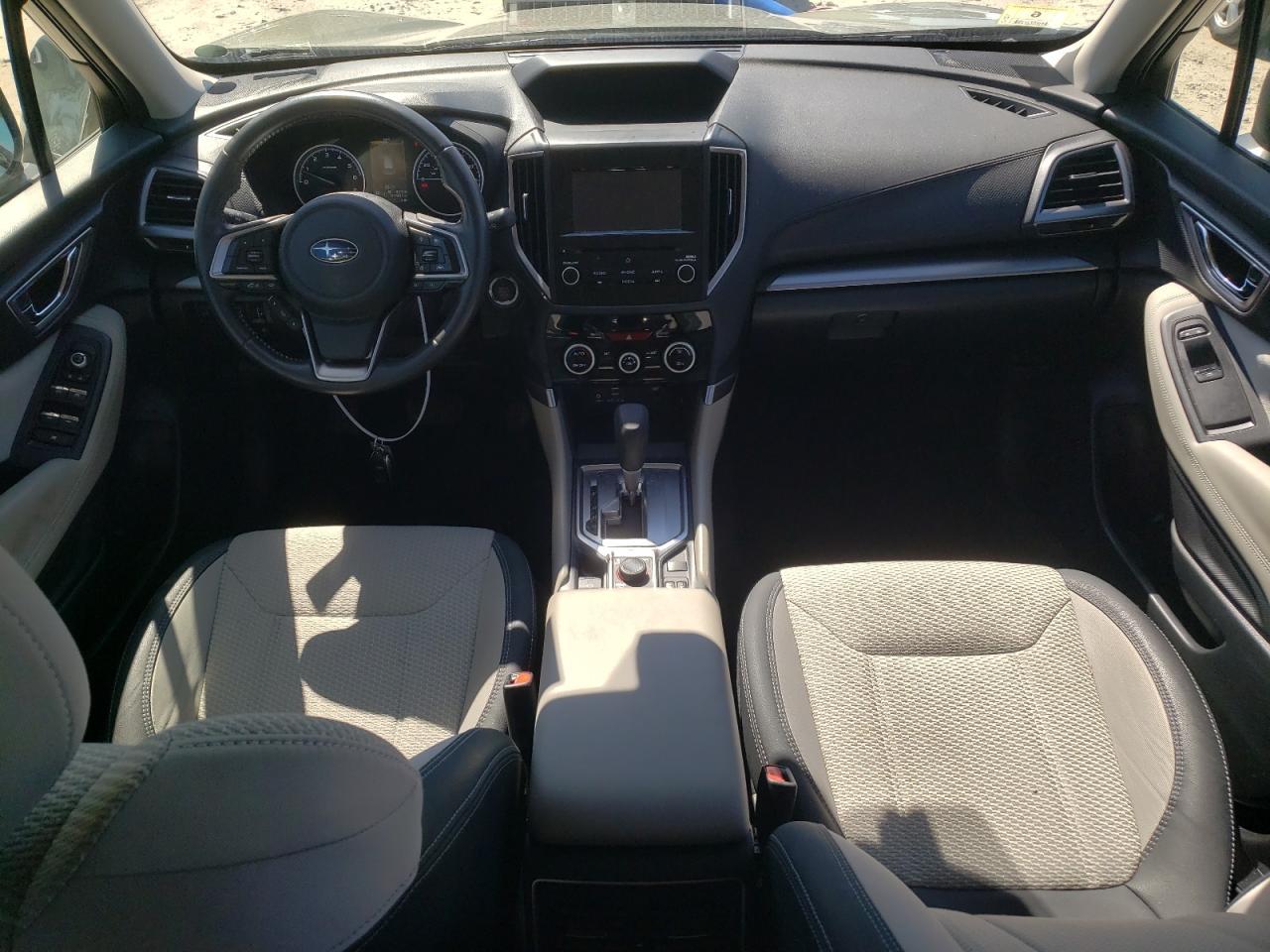 2019 SUBARU FORESTER
