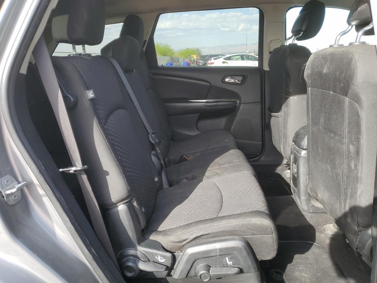 2016 DODGE JOURNEY