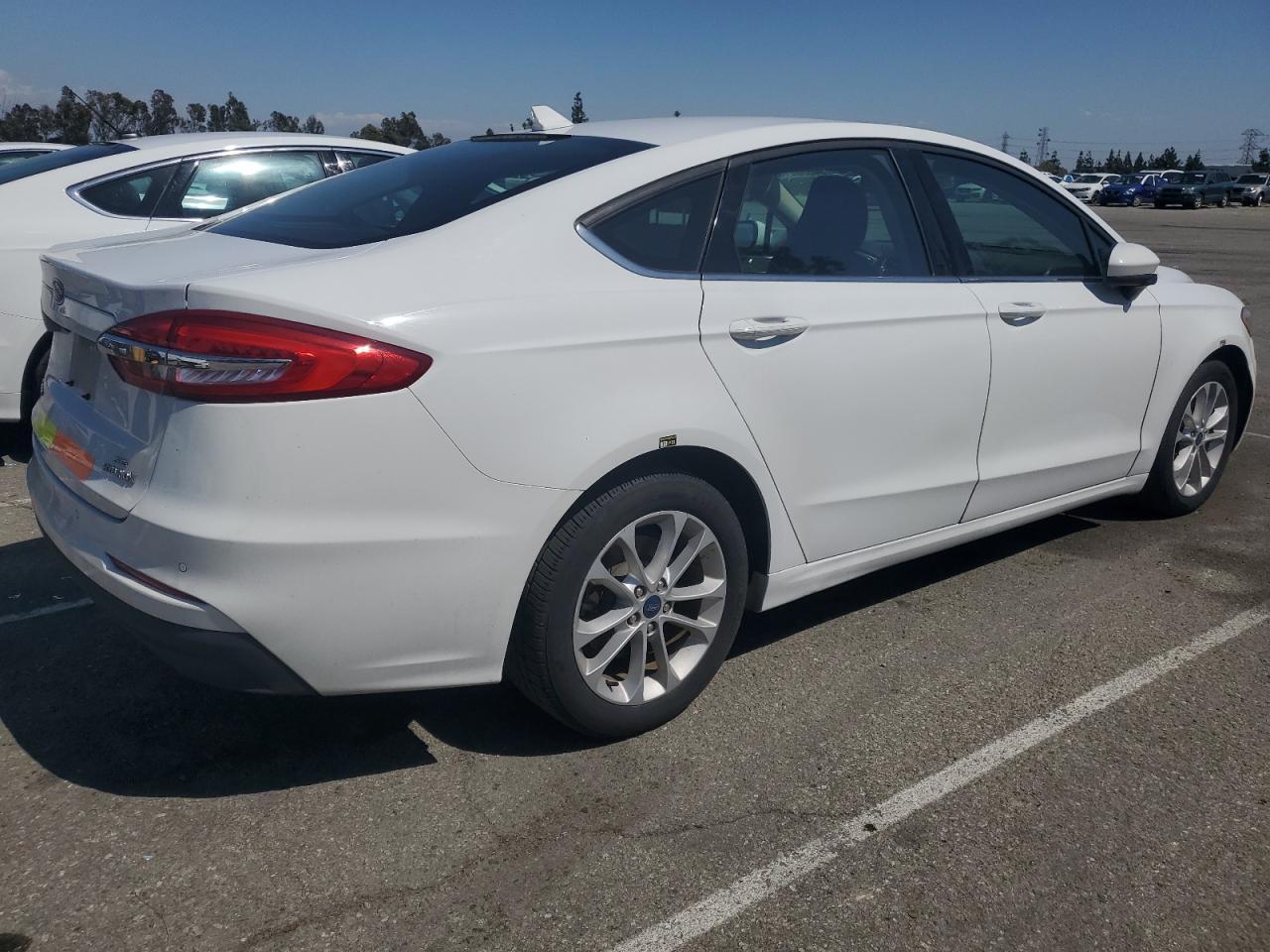 2019 FORD FUSION