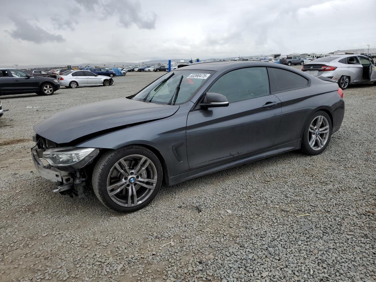 2014 BMW 4 Series
