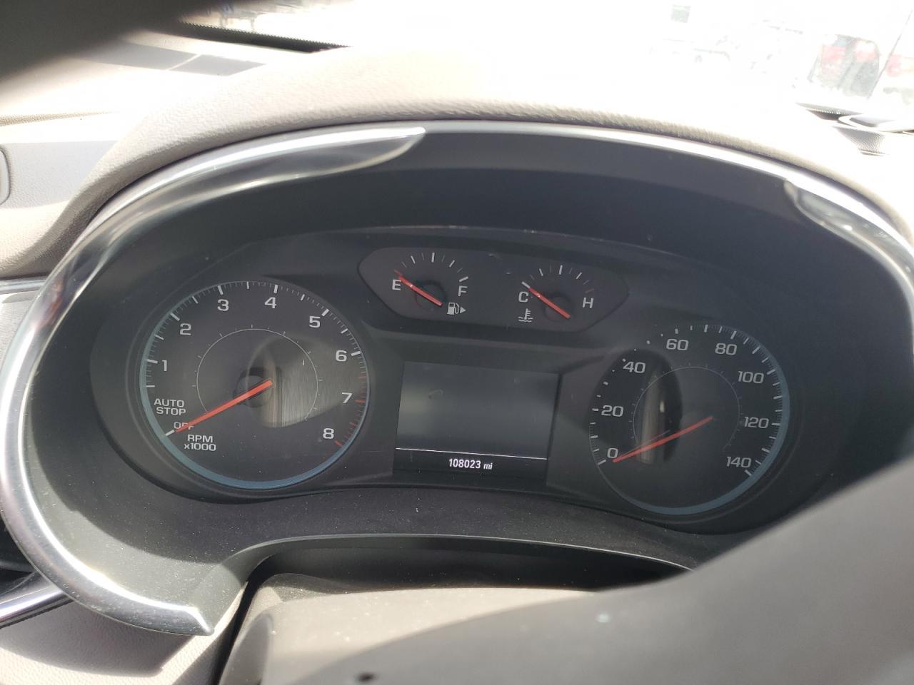 2016 CHEVROLET MALIBU
