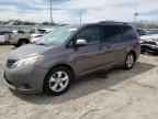 2012 TOYOTA SIENNA