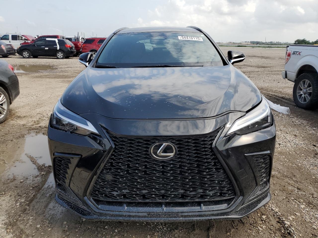 2022 LEXUS NX 350