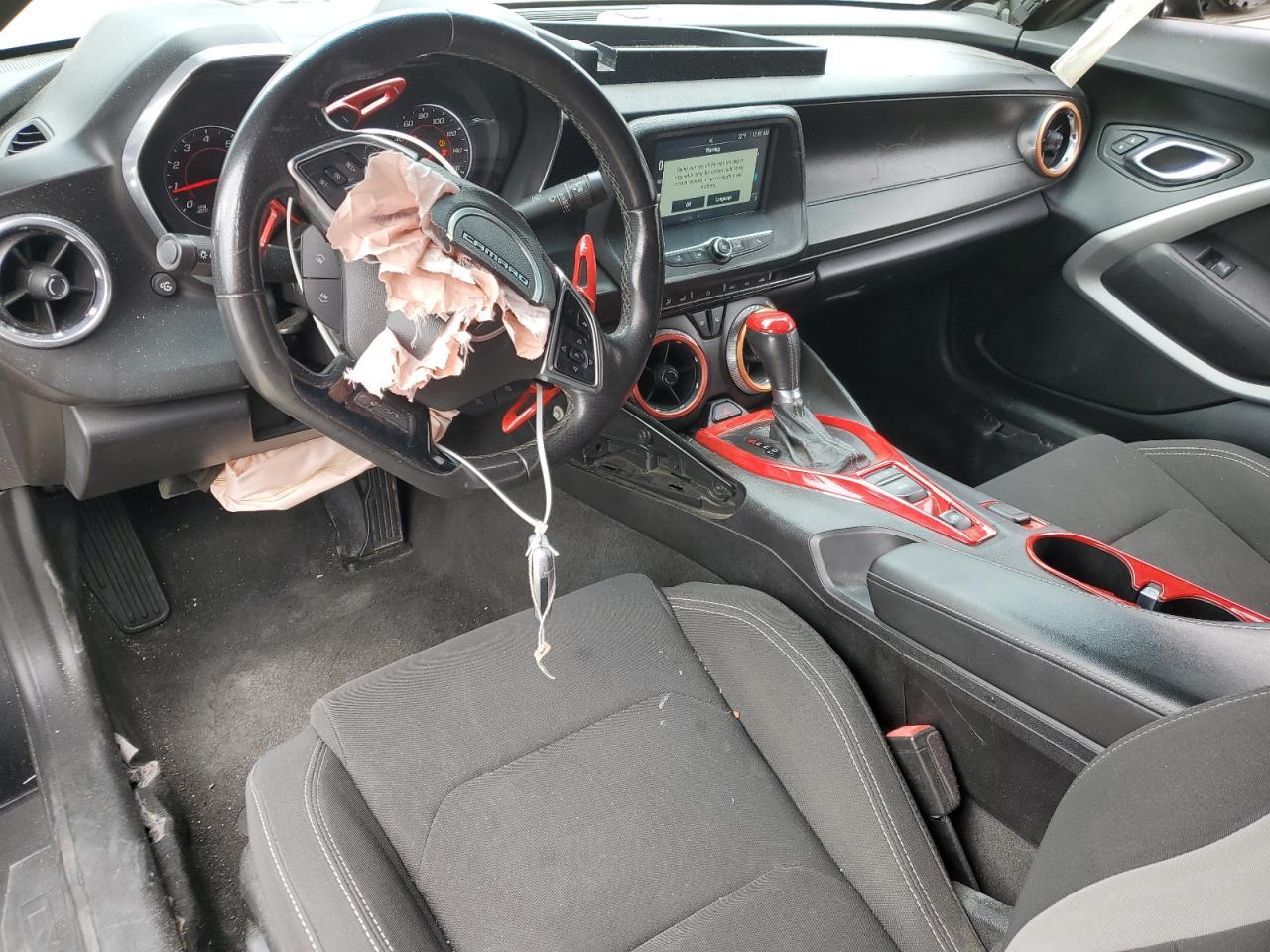 2016 CHEVROLET Camaro