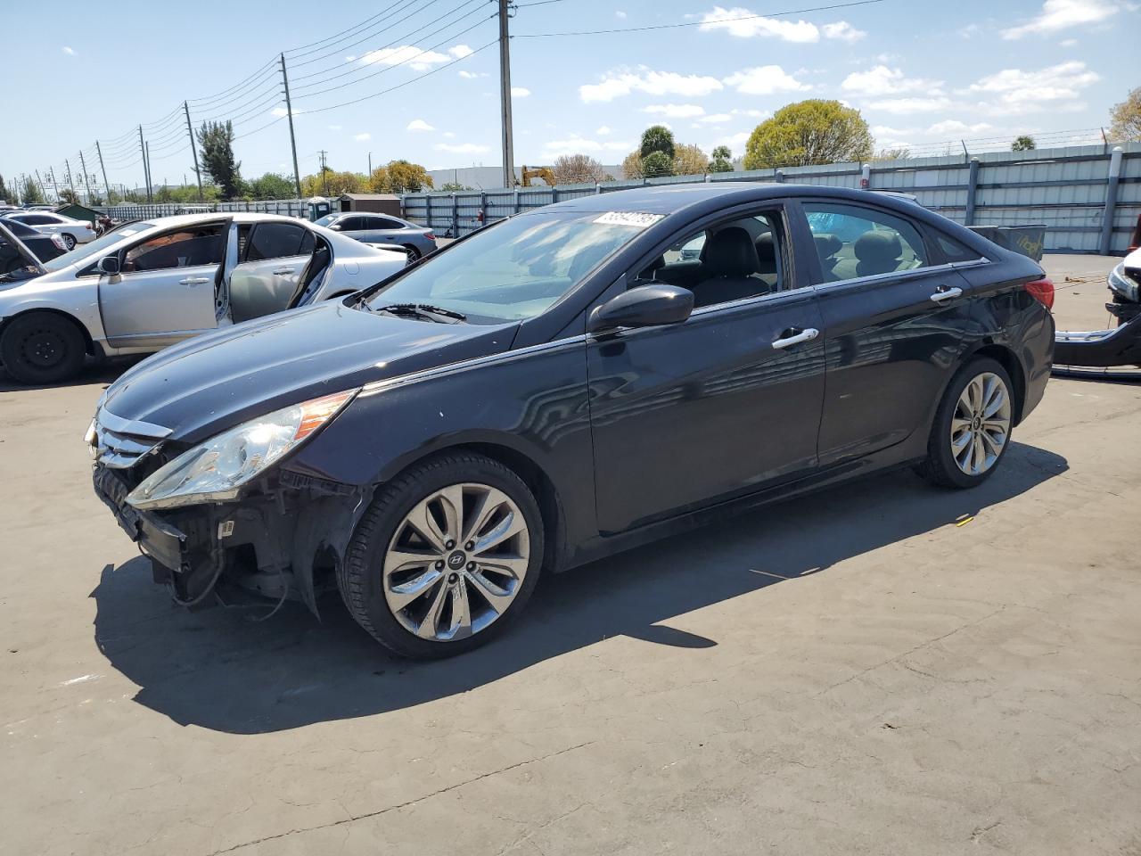 2011 HYUNDAI SONATA