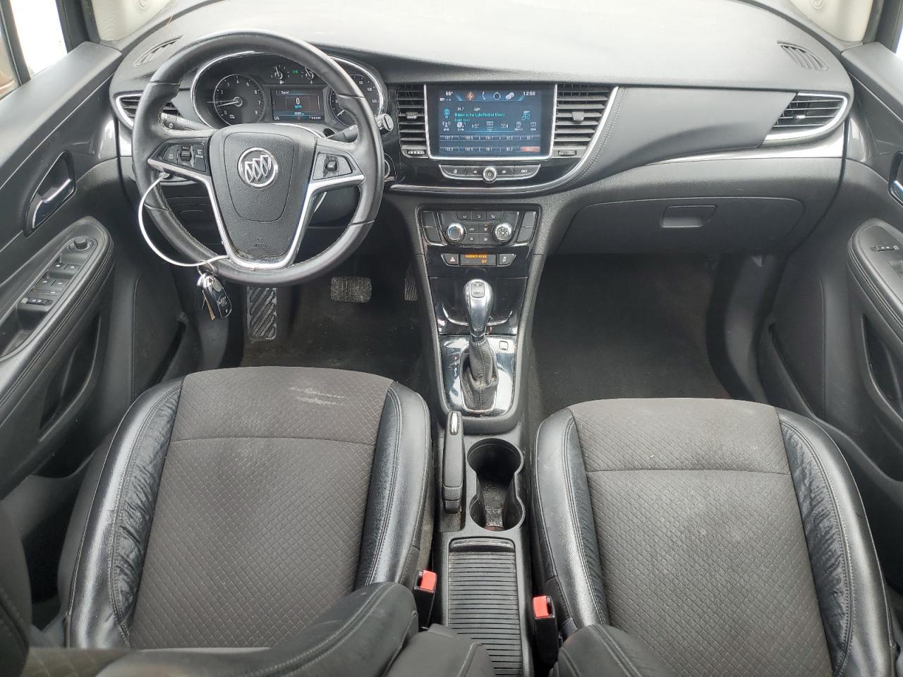 2017 BUICK ENCORE