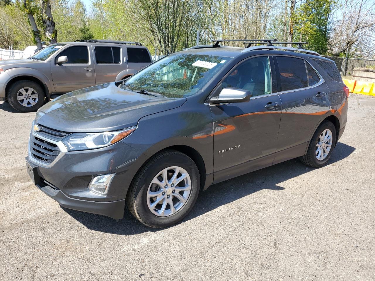 2020 CHEVROLET EQUINOX