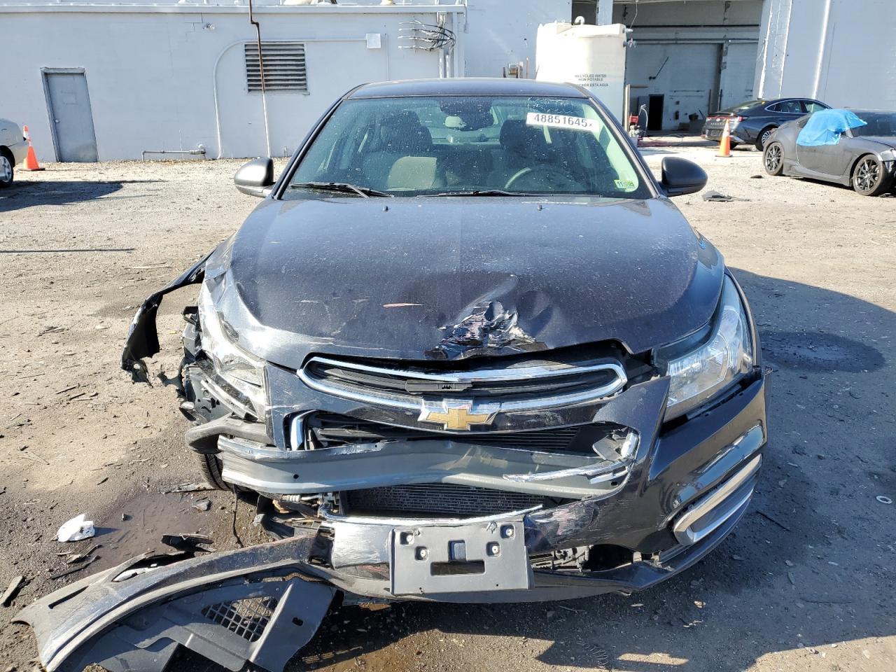 2016 CHEVROLET CRUZE