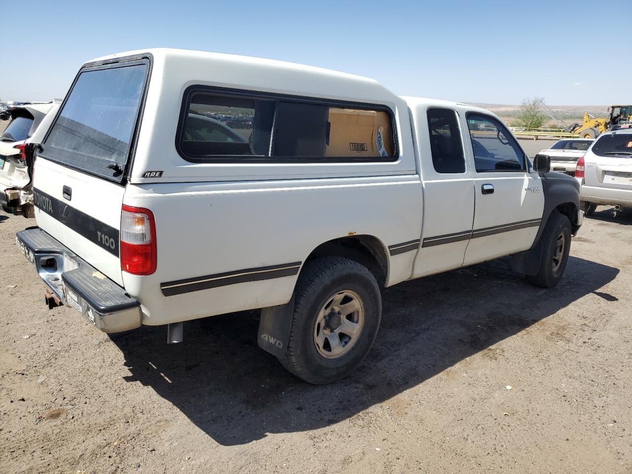 1997 TOYOTA T100