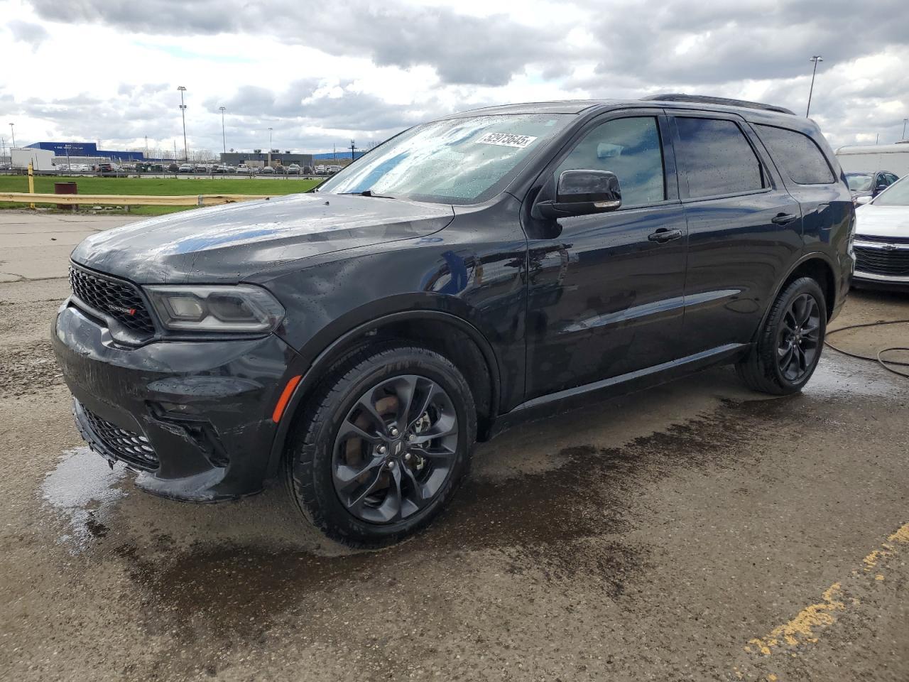 2021 DODGE DURANGO