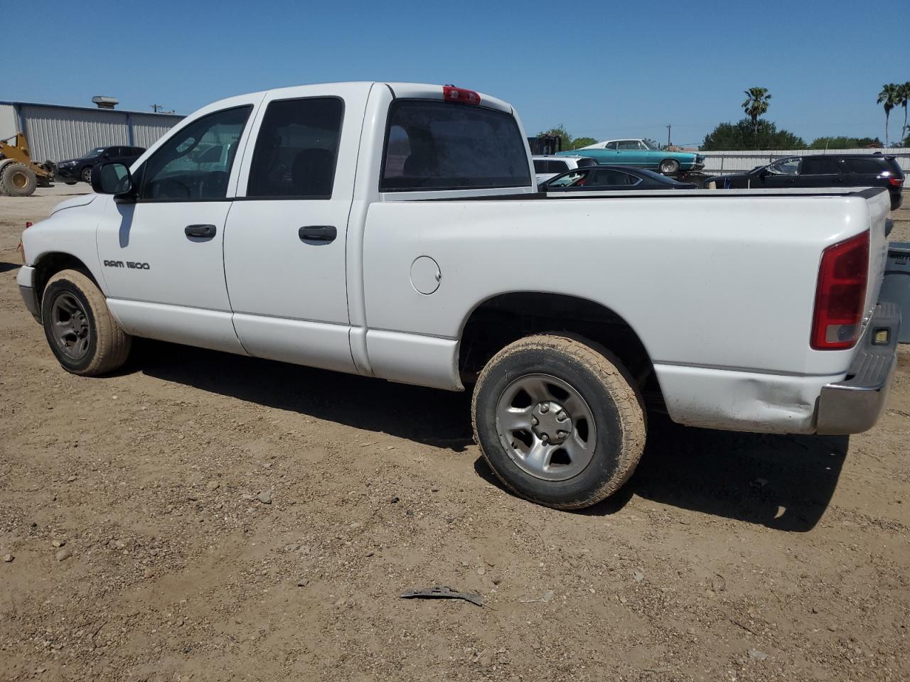 2003 DODGE RAM 1500