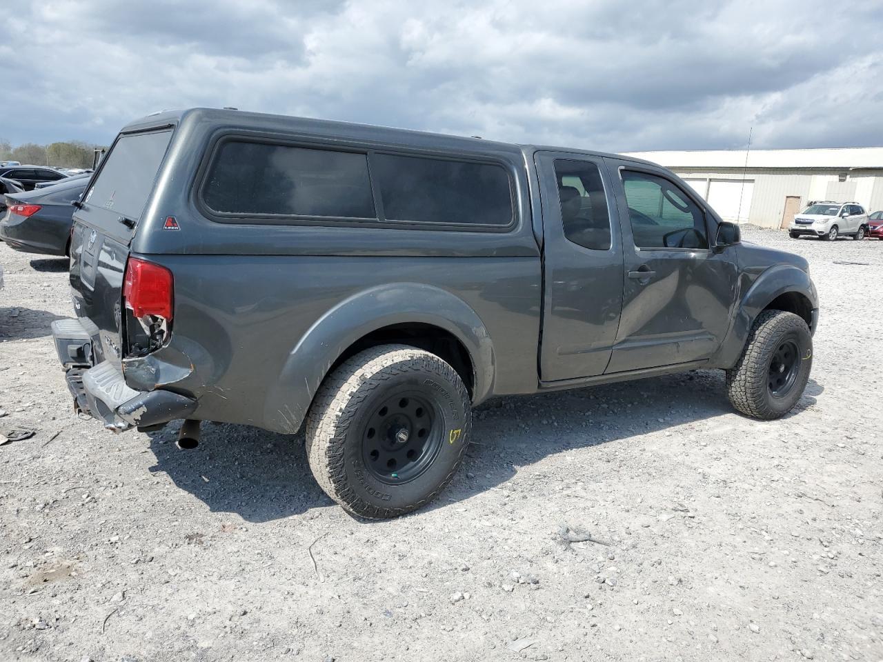 2006 NISSAN Frontier