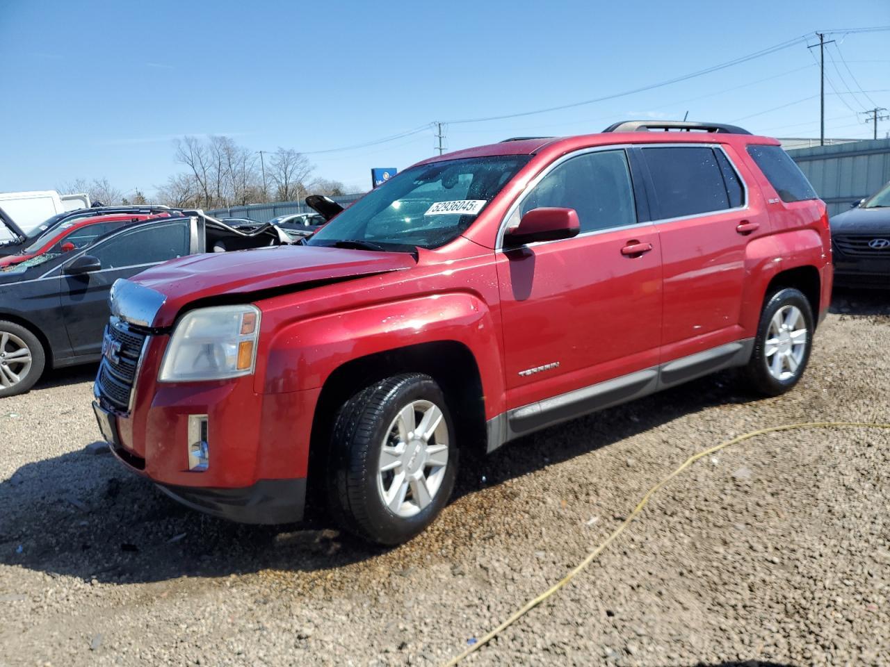 2013 GMC Terrain