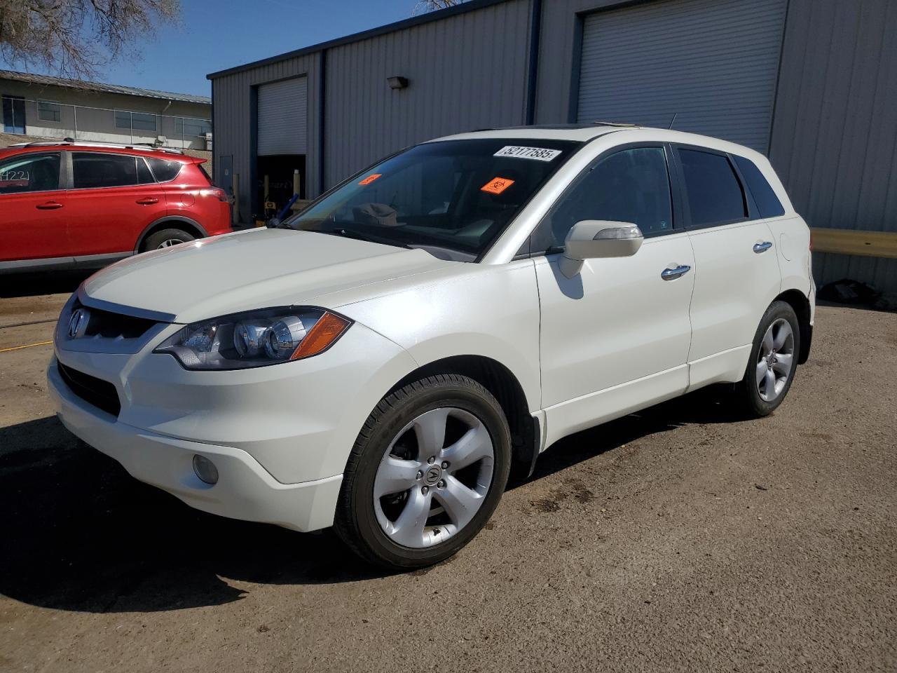 2008 ACURA RDX