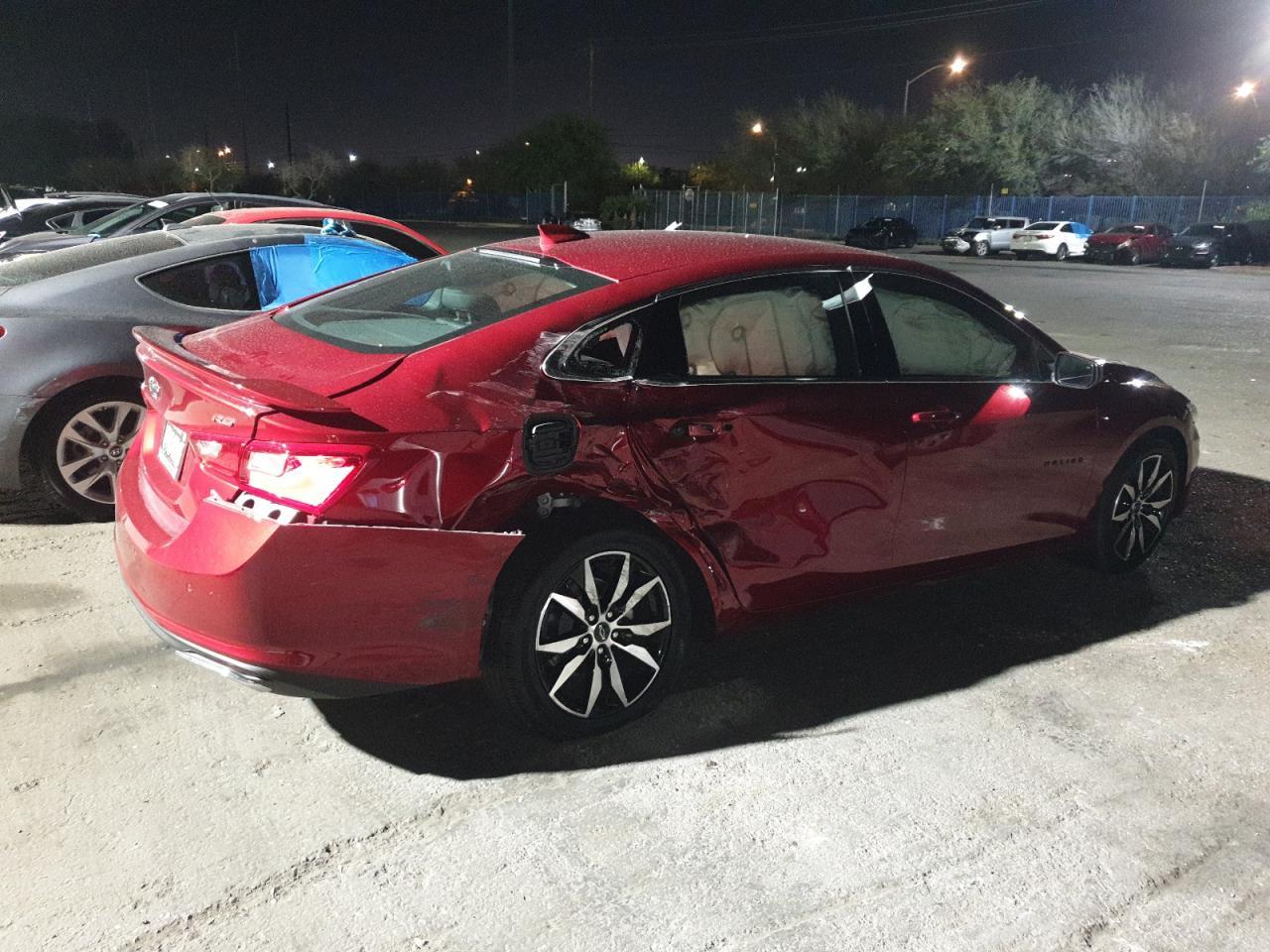2024 CHEVROLET MALIBU