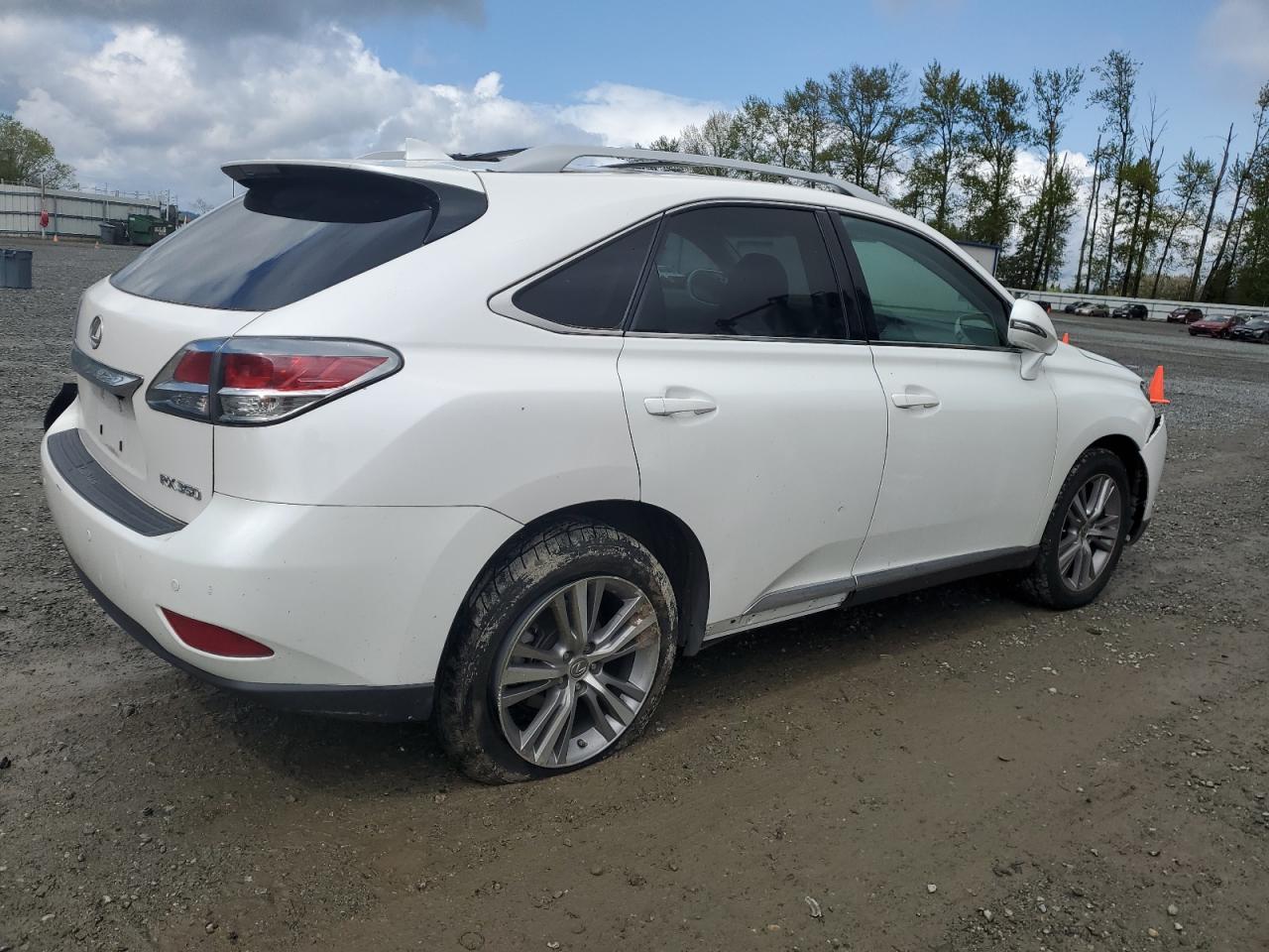 2015 LEXUS RX 350