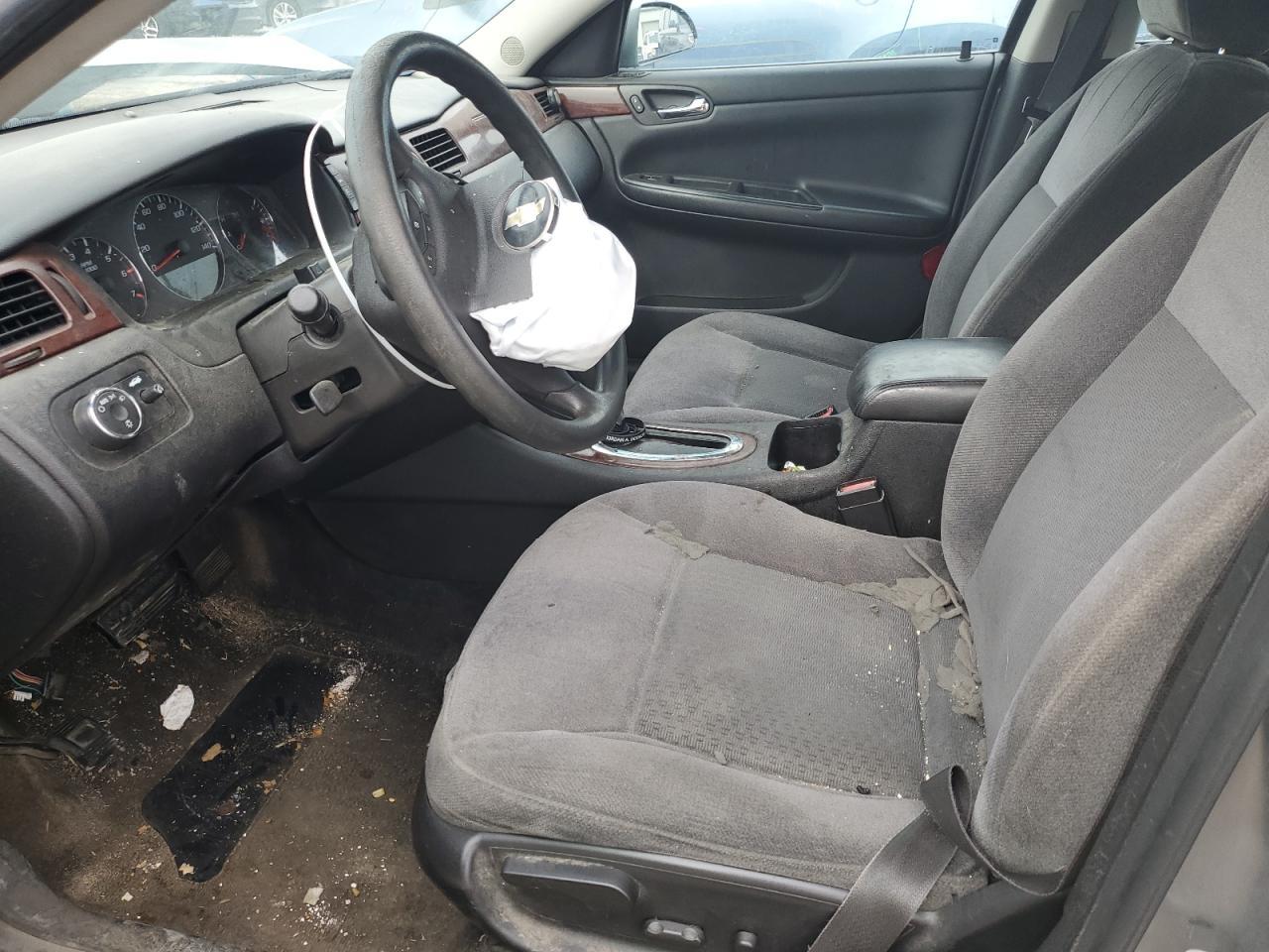 2007 CHEVROLET IMPALA