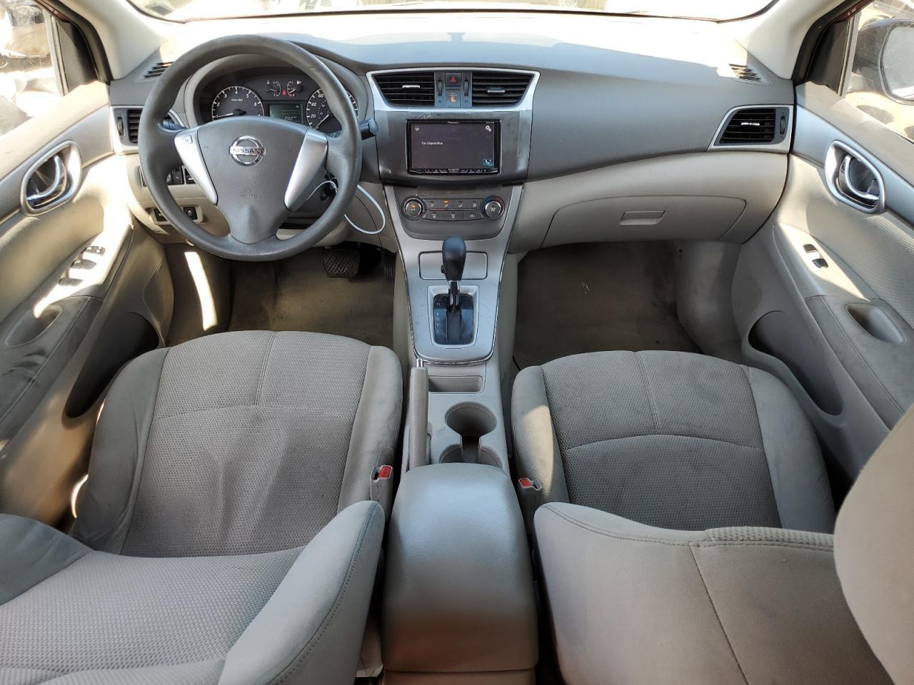 2014 NISSAN SENTRA