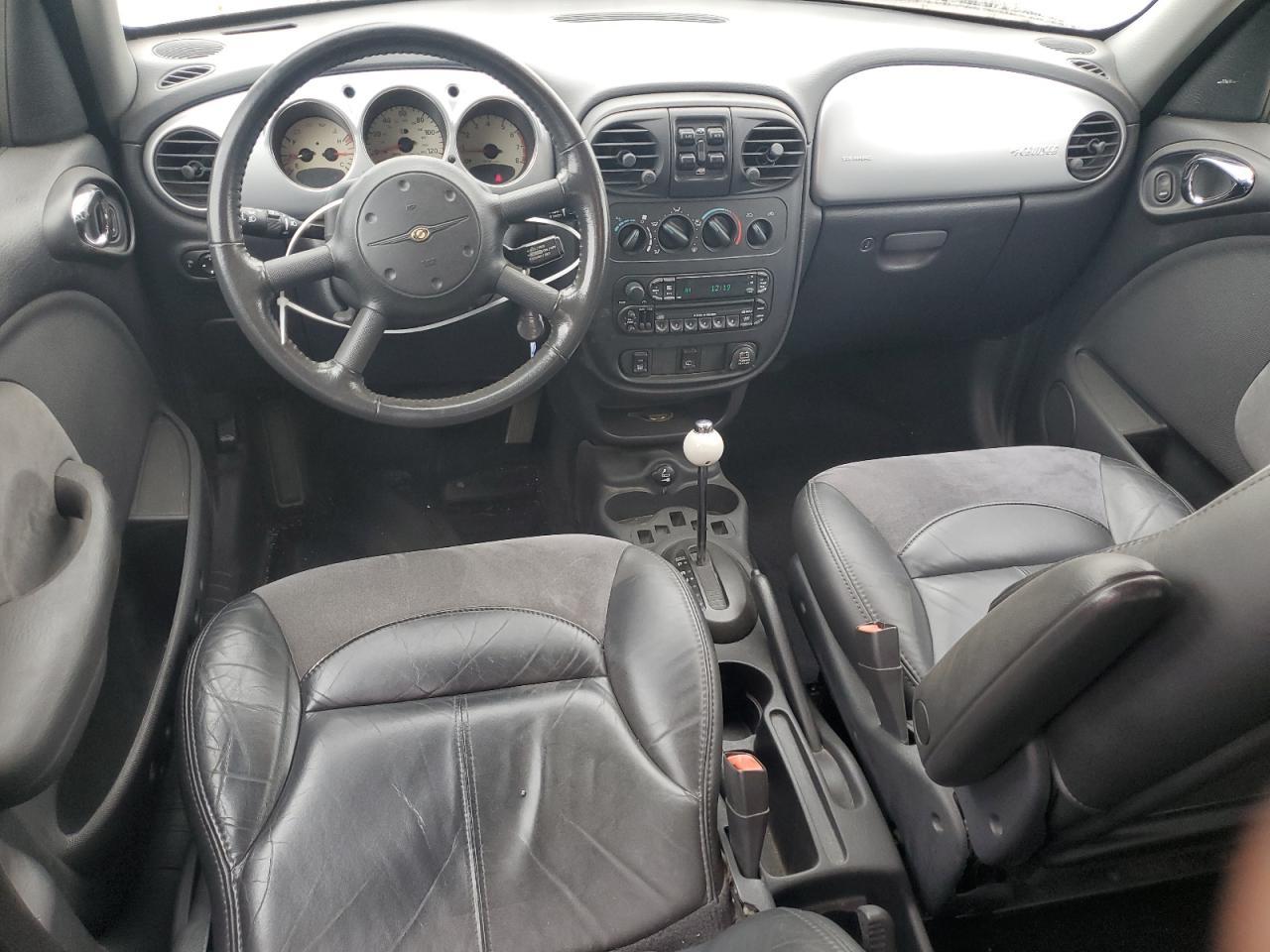 2003 CHRYSLER PT CRUISER