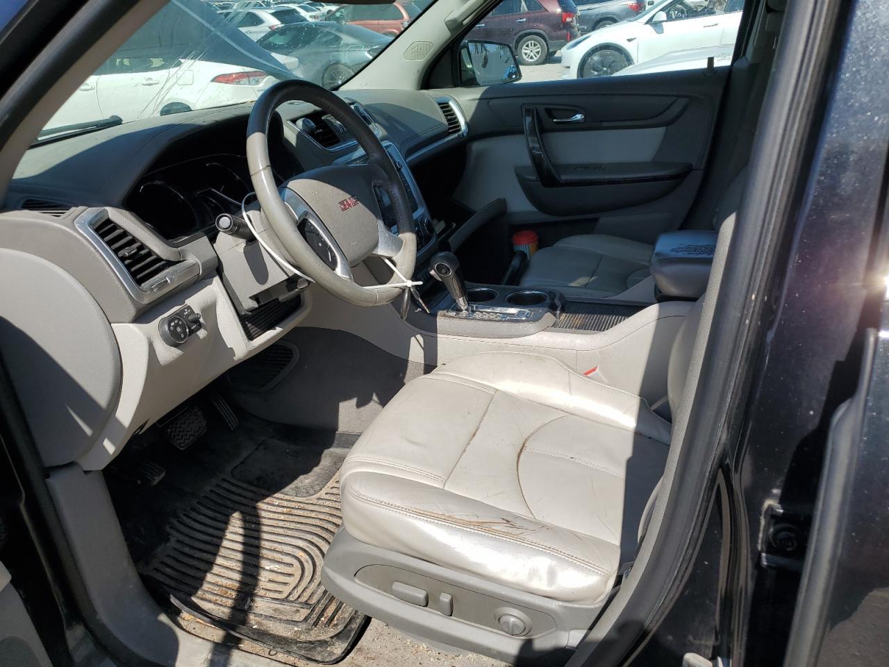 2013 GMC ACADIA