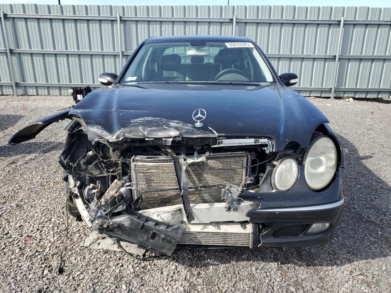 2006 MERCEDES-BENZ E-Class
