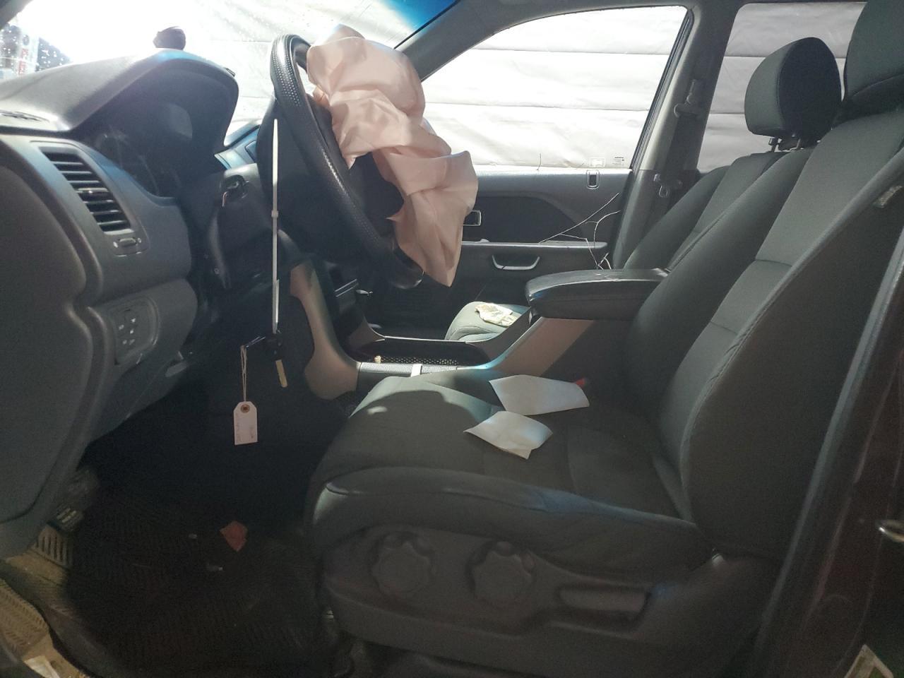 2008 HONDA PILOT