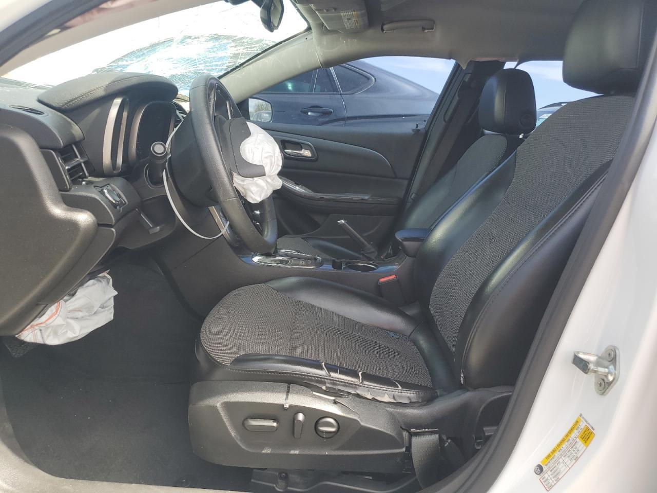 2015 CHEVROLET MALIBU