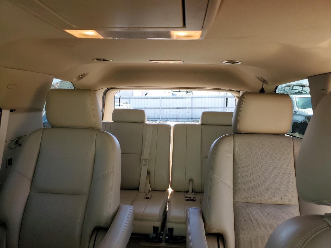 2013 CADILLAC ESCALADE