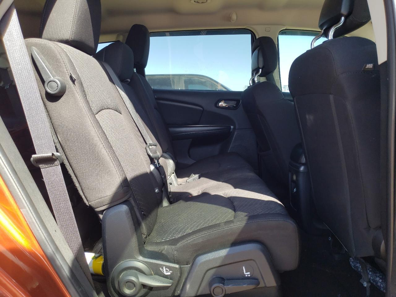 2014 DODGE JOURNEY