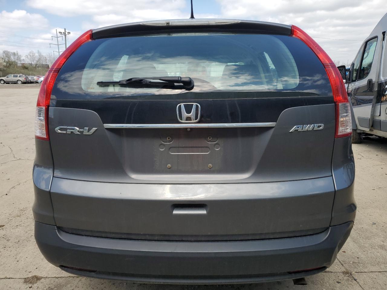 2014 HONDA CR-V