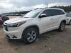 2015 TOYOTA HIGHLANDER