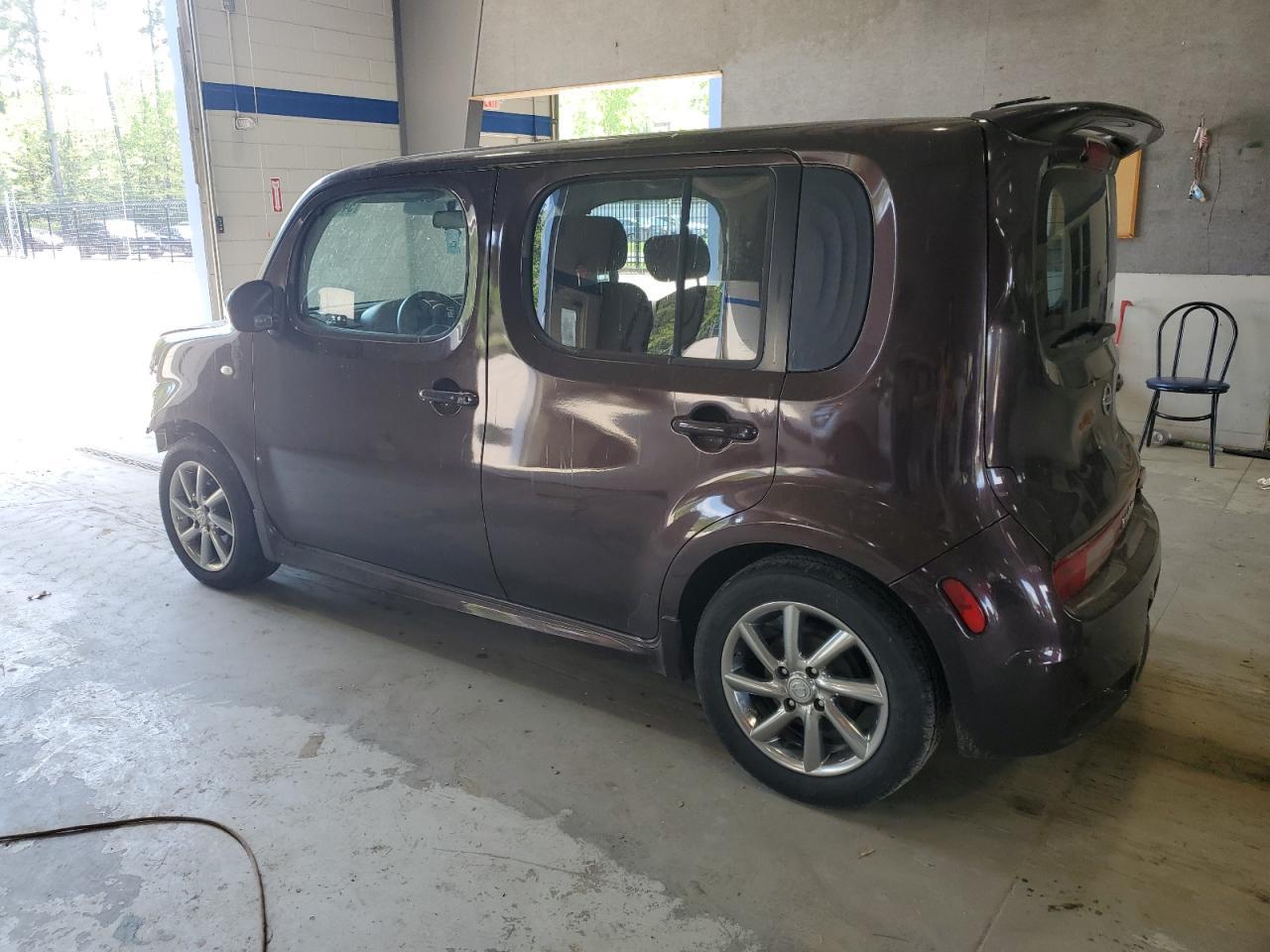 2009 NISSAN CUBE