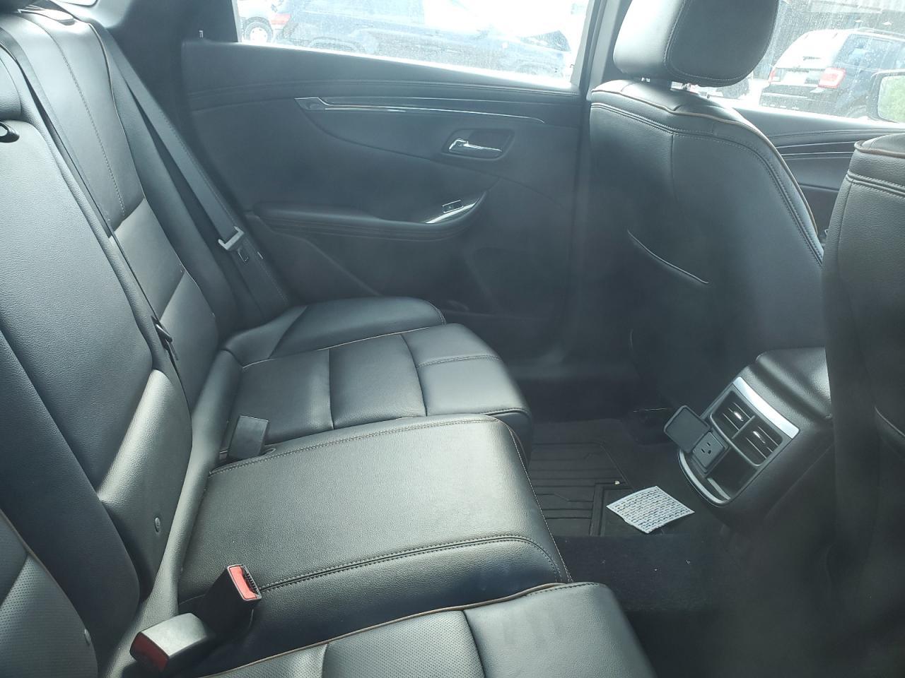 2019 CHEVROLET IMPALA