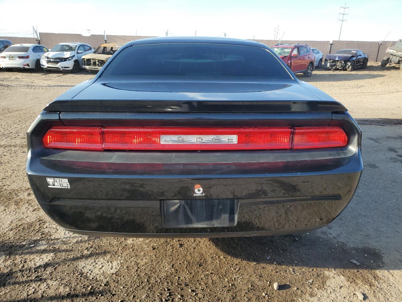 2010 DODGE Challenger