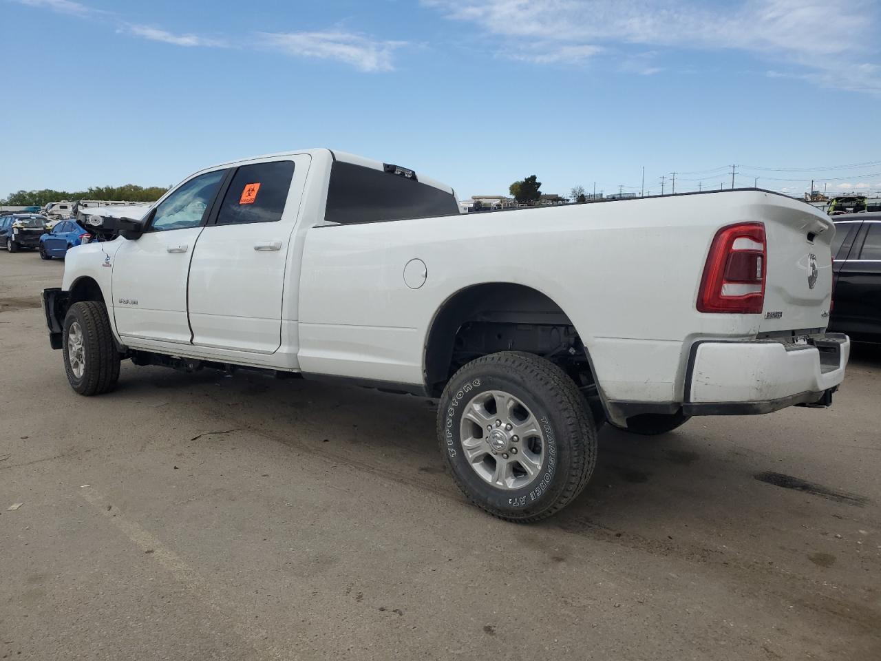 2024 RAM 3500
