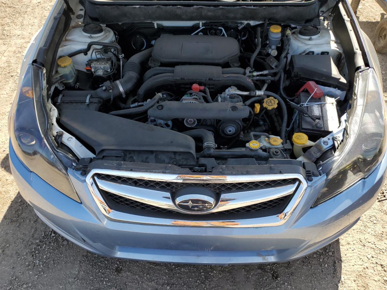 2010 SUBARU Legacy