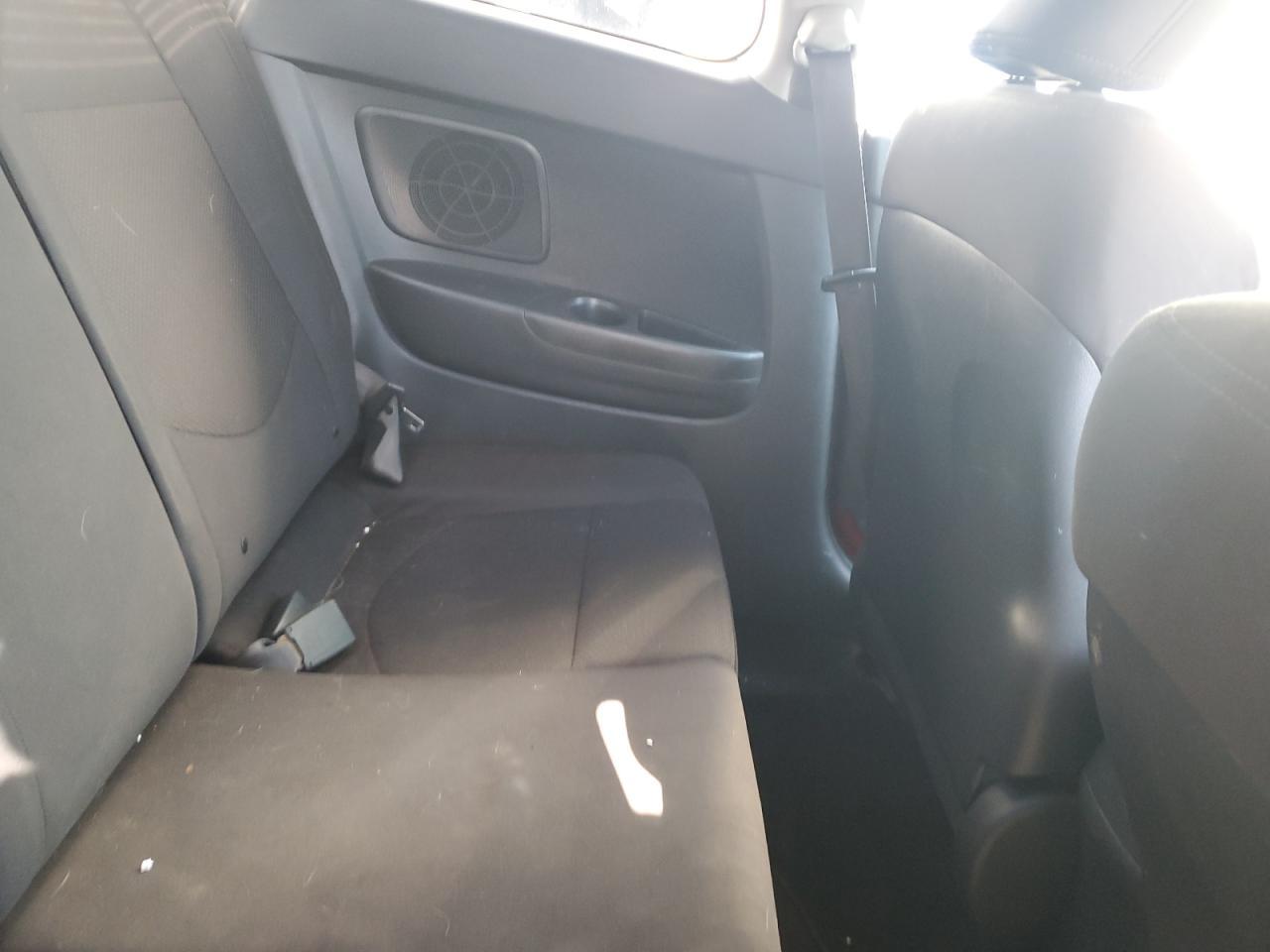 2010 KIA FORTE