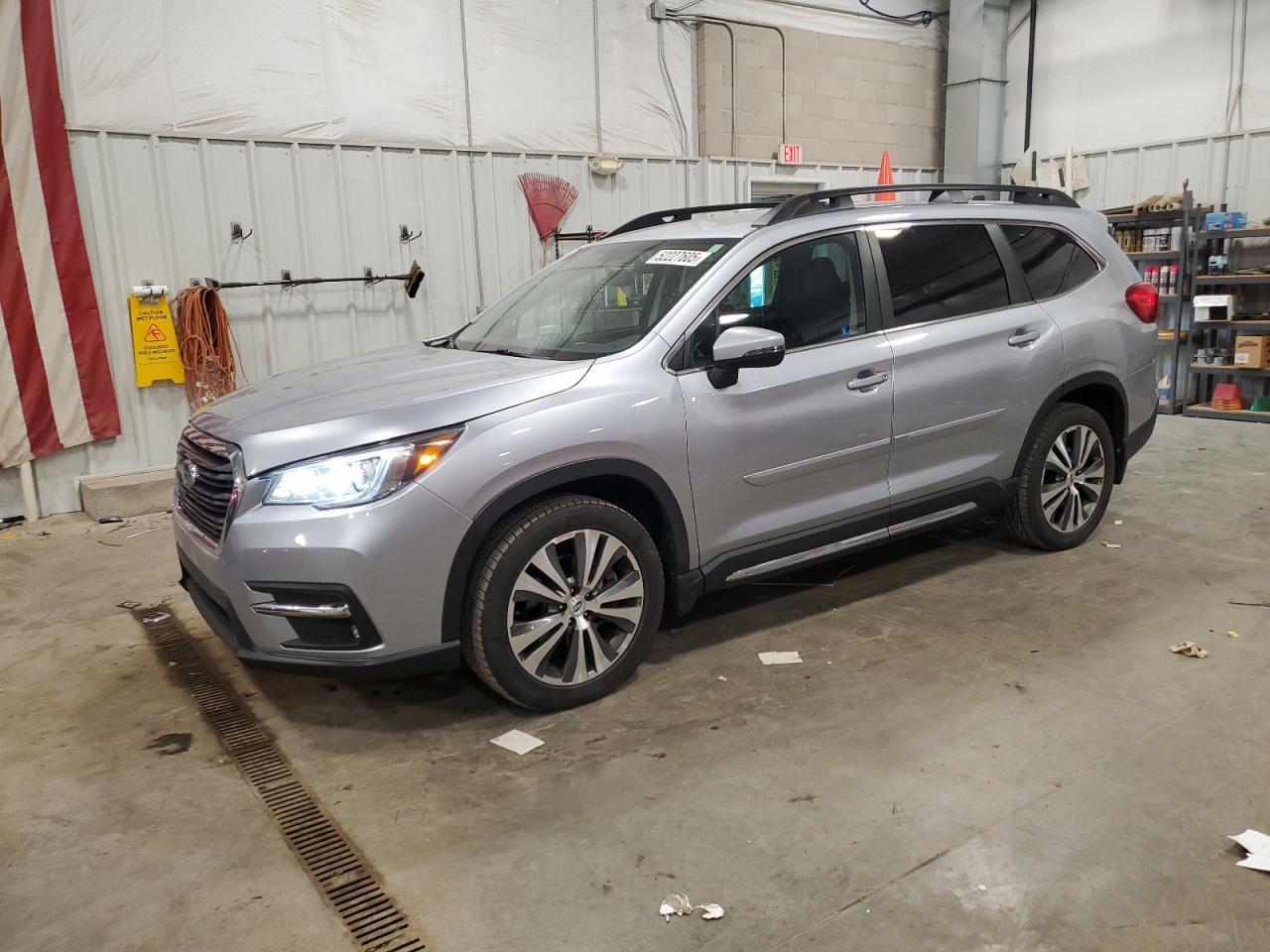 2019 SUBARU Ascent