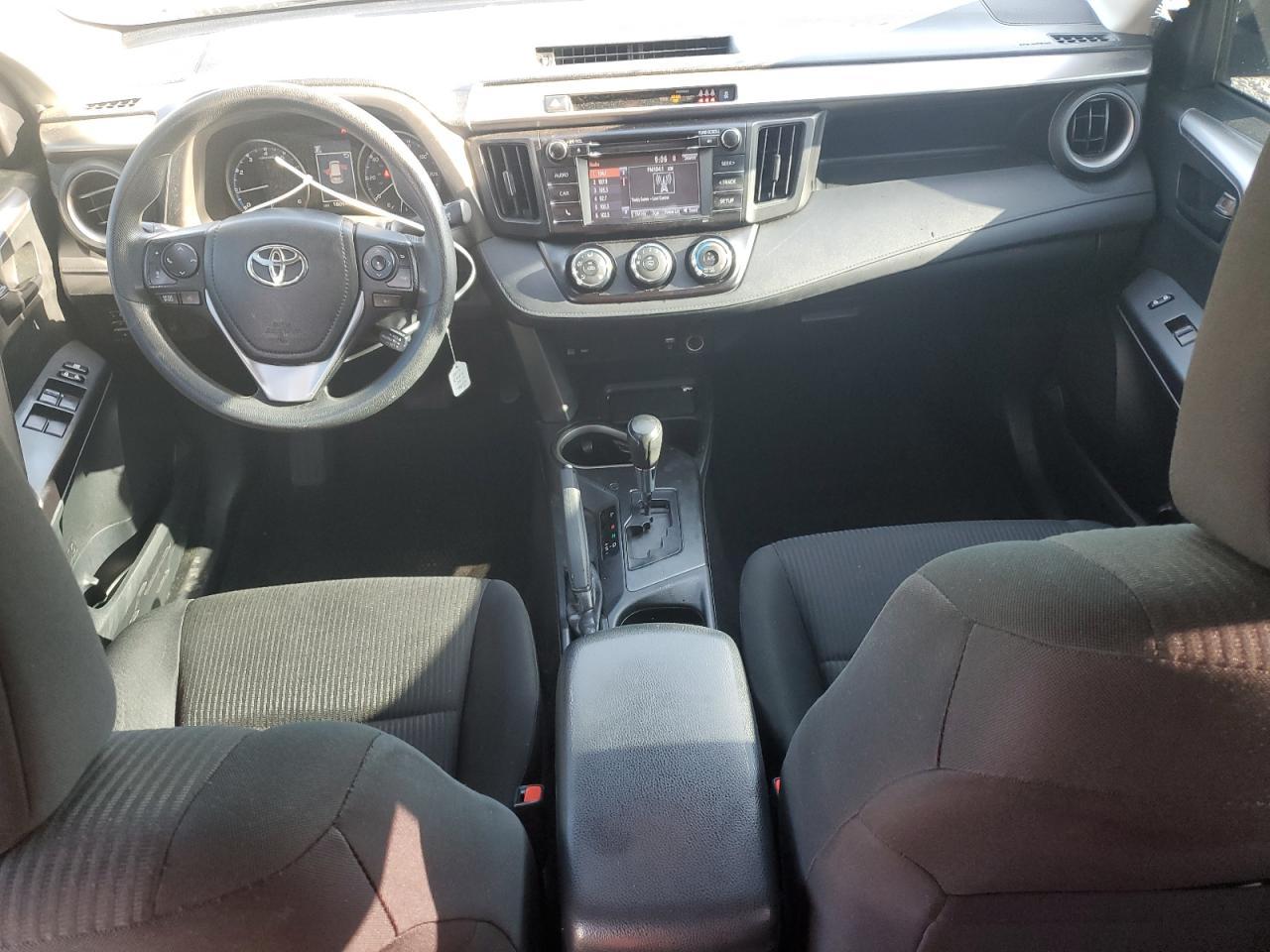 2017 TOYOTA RAV4