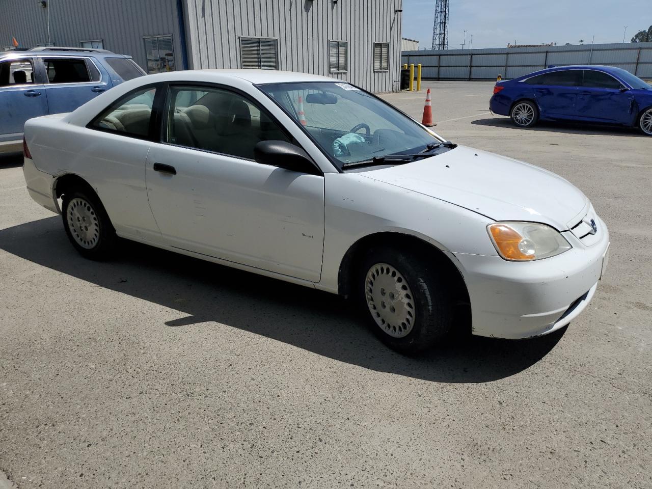 2001 HONDA CIVIC