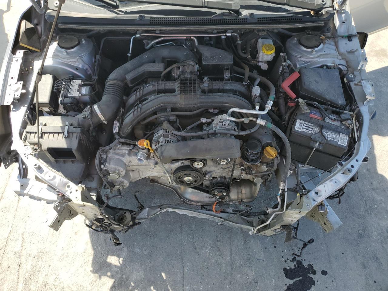 2019 SUBARU IMPREZA