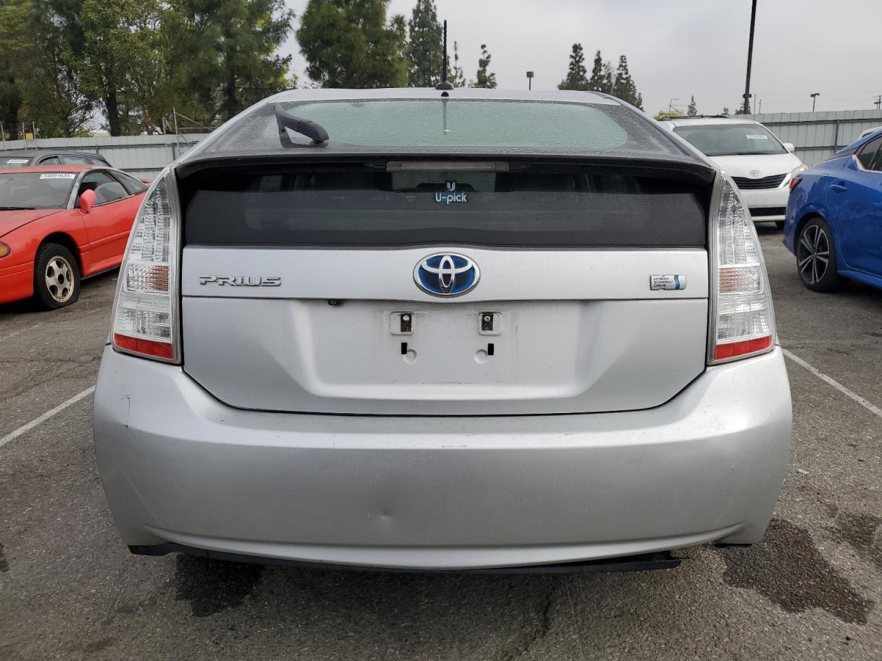 2010 TOYOTA PRIUS