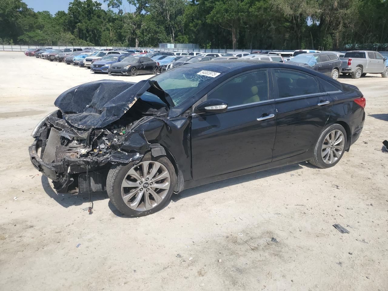 2012 HYUNDAI SONATA